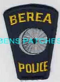 OHIO,BEREA POLICE 1